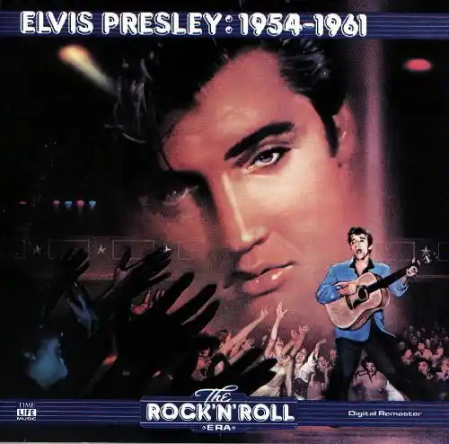 New Release Buy Elvis Presley : The Rock 'N' Roll Era - Elvis Presley: 1954-1961 (2xLP, Comp, RM + Box) Online for a great price