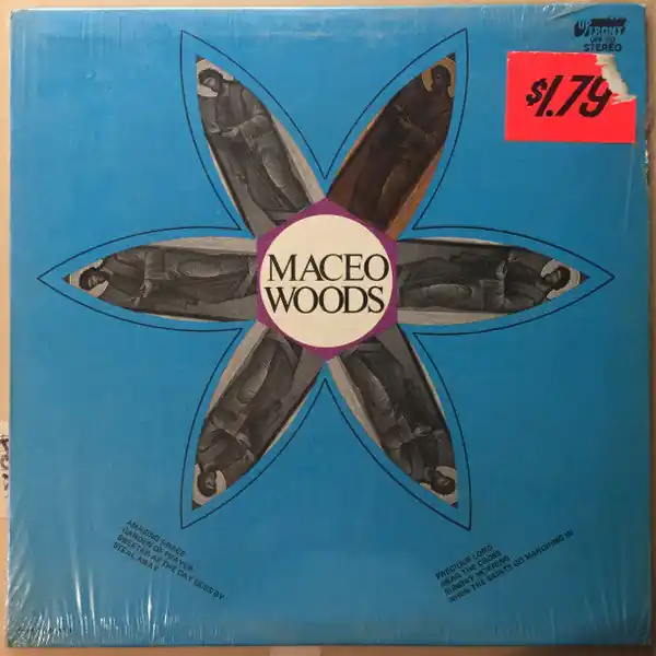 Buy Maceo Woods : Maceo Woods (LP) Online for a great price Express Delivery