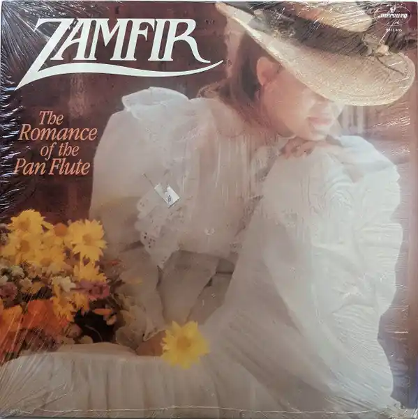 Buy Gheorghe Zamfir : Romance Of The Pan Flute (LP, Album) Online for a great price Super Sale