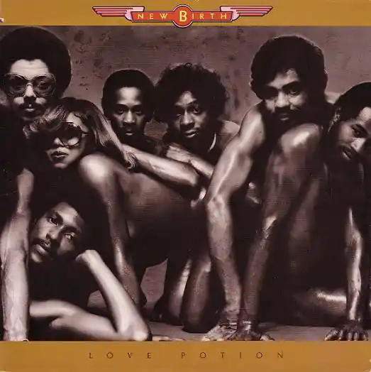 Buy New Birth : Love Potion (LP, Album, Win) Online for a great price Instant Buy