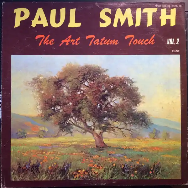 Buy Paul Smith : The Art Tatum Touch -Vol.2 (LP, Album, Mon) Online for a great price Buy Today