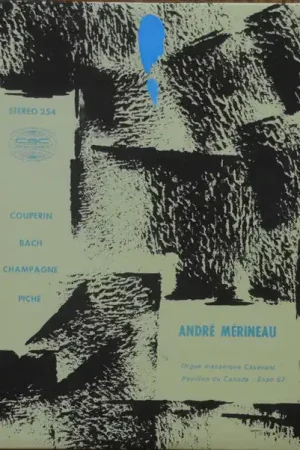 Buy André Mérineau : André Mérineau, Organiste (LP, Album) Online for a great price Reduced Price