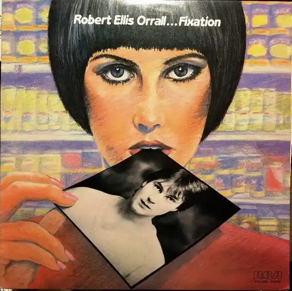 Buy Robert Ellis Orrall : Fixation (LP, Album) Online for a great price Genuine