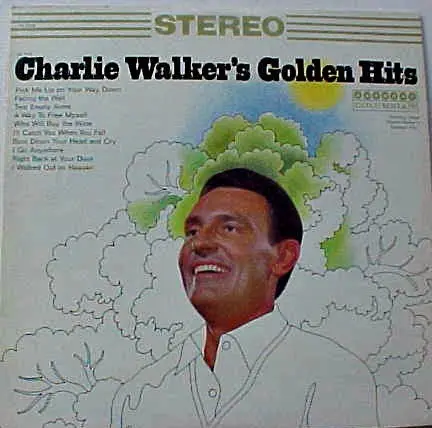 Buy Charlie Walker : Charlie Walker's Golden Hits (LP, Comp, RE) Online for a great price Handmade