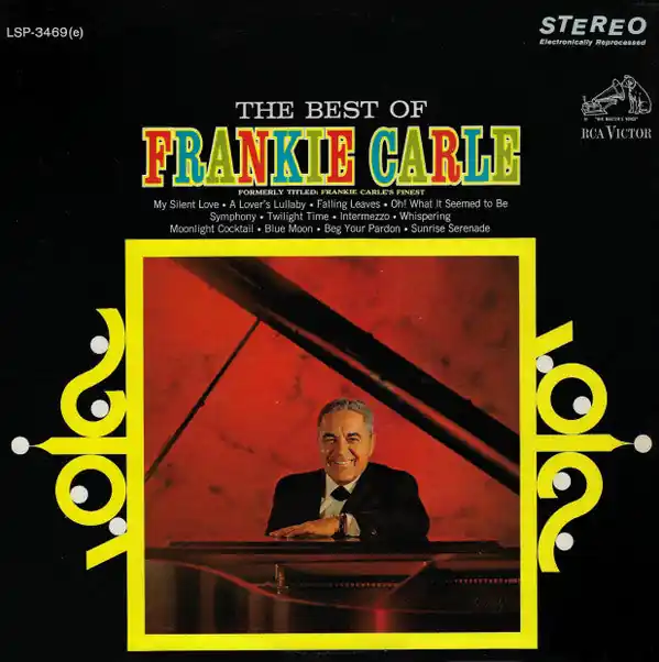 Best Choice Buy Frankie Carle : The Best Of Frankie Carle (LP, Comp, RE, Ind) Online for a great price