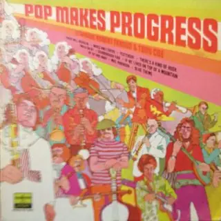 New Arrival Buy Robert Farnon & Tony Coe : Pop Makes Progress (LP) Online for a great price