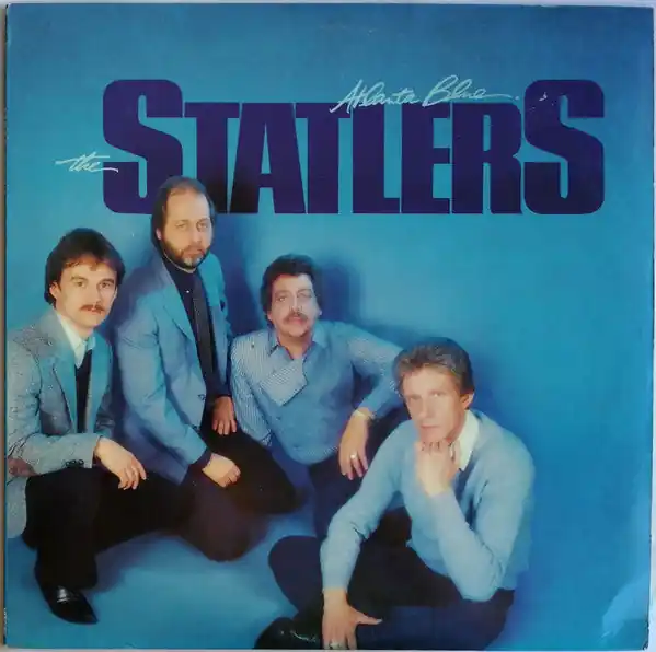 Limited Offer Buy The Statler Brothers : Atlanta Blue (LP, Album) Online for a great price