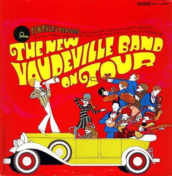 Professional Grade Buy The New Vaudeville Band : On Tour (LP, Album) Online for a great price
