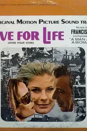 Buy Francis Lai : Live For Life = Vivre Pour Vivre (Original Motion Picture Soundtrack) (LP) Online for a great price Must Have