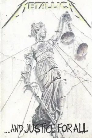 Buy Metallica : ...And Justice For All (Cass, Album) Online for a great price Top Pick