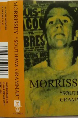 Affordable Buy Morrissey : Southpaw Grammar (Cass, Album) Online for a great price