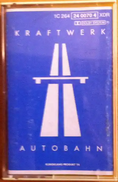 Buy Kraftwerk : Autobahn (Cass, Album, RE, XDR) Online for a great price Buy Direct