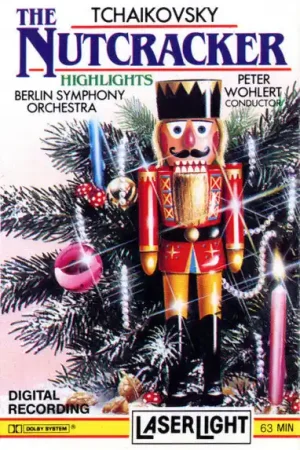 Premium Buy Tchaikovsky* - Berlin Symphony Orchestra*, Peter Wohlert : The Nutcracker (Highlights) (Cass, Album, Dol) Online for a great price