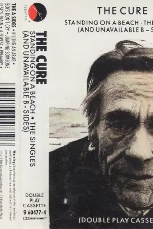 Buy The Cure : Standing On A Beach • The Singles (And Unavailable B-Sides) (Cass, Comp, RE, AR,) Online for a great price Viral