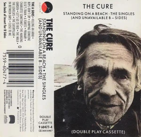 Buy The Cure : Standing On A Beach • The Singles (And Unavailable B-Sides) (Cass, Comp, RE, AR,) Online for a great price Viral