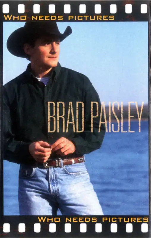 Buy Brad Paisley : Who Needs Pictures (Cass, Album, Dol) Online for a great price Wholesale