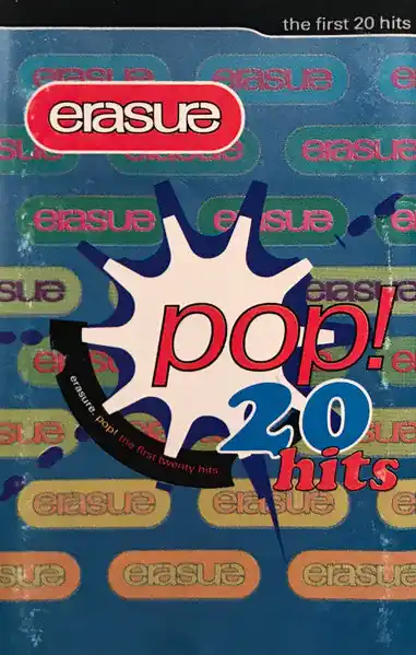 Holiday Sale Buy Erasure : Pop! - The First 20 Hits (Cass, Comp, SR,) Online for a great price