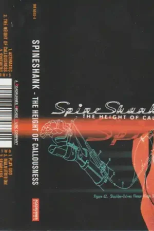 Buy Spineshank : The Height Of Callousness (Cass, Album) Online for a great price Budget