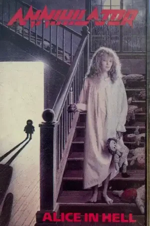 Buy Annihilator : Alice In Hell (Cass, Album) Online for a great price Mega Sale