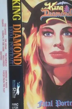 Buy King Diamond : Fatal Portrait (Cass, Album, Cle) Online for a great price Authentic