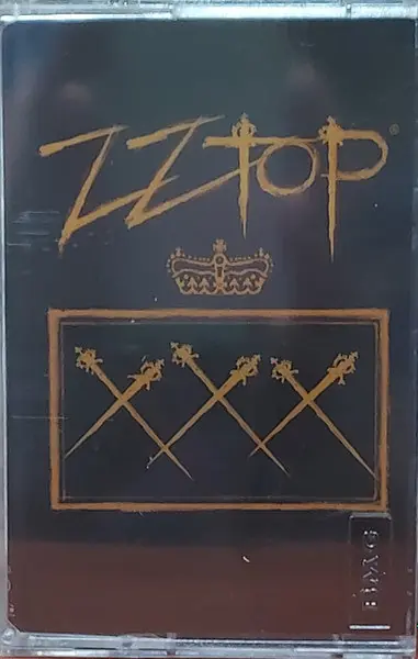 In Demand Buy ZZ Top : XXX (Cass, Album) Online for a great price