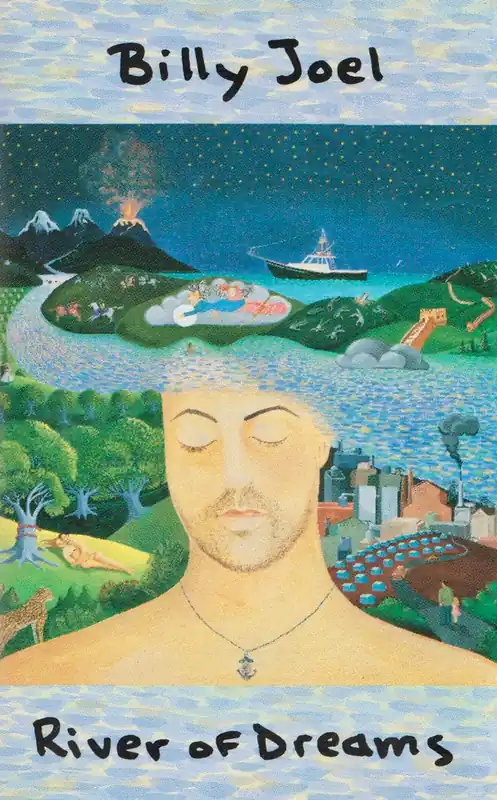 Buy Billy Joel : River Of Dreams (Cass, Album) Online for a great price While Supplies Last