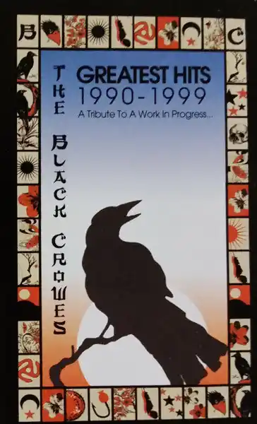 Same Day Shipping Buy The Black Crowes : Greatest Hits 1990-1999 (A Tribute To A Work In Progress) (Cass, Comp) Online for a great price