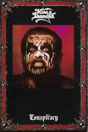 Get Yours Buy King Diamond : Conspiracy (Cass, Album) Online for a great price
