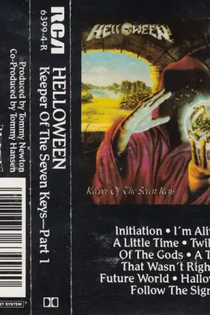 Buy Helloween : Keeper Of The Seven Keys (Part I) (Cass, Album) Online for a great price Time-Limited