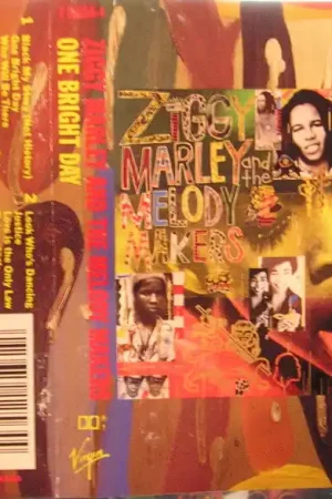 Place Order Buy Ziggy Marley And The Melody Makers : One Bright Day (Cass, Album, SR,) Online for a great price