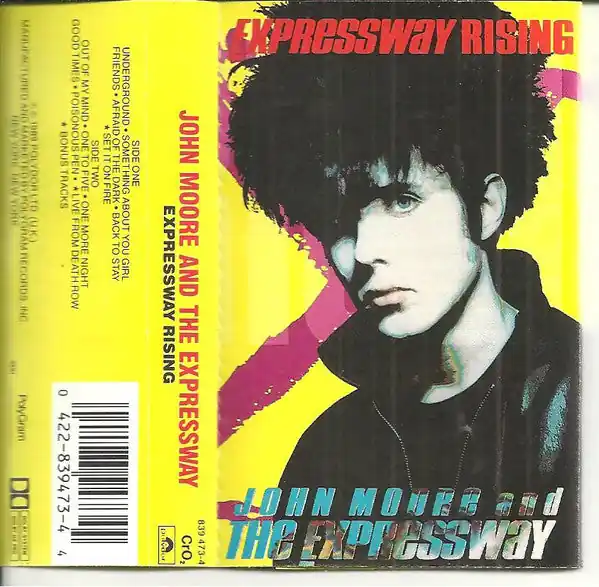 Big Sale Buy John Moore And The Expressway : Expressway Rising (Cass, Album) Online for a great price