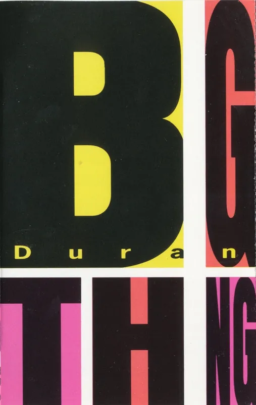 New Release Buy Duran Duran : Big Thing (Cass, Album) Online for a great price