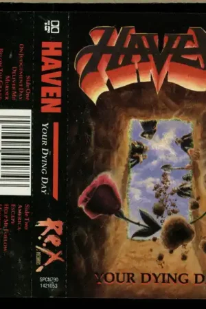Original Buy Haven : Your Dying Day (Cass, Album) Online for a great price