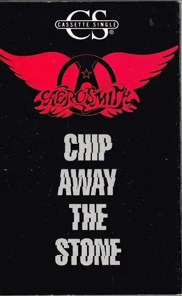 Buy Aerosmith : Chip Away The Stone (Cass, Single, Dol) Online for a great price Professional Grade