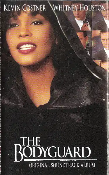 Buy Various : The Bodyguard (Original Soundtrack Album) (Cass, Album) Online for a great price Authentic