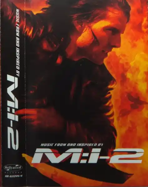 Buy Various : Music From And Inspired By M:I-2 (Cass, Comp) Online for a great price Premium
