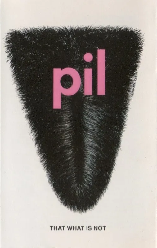 Genuine Buy Public Image Limited : That What Is Not (Cass, Album, SR,) Online for a great price