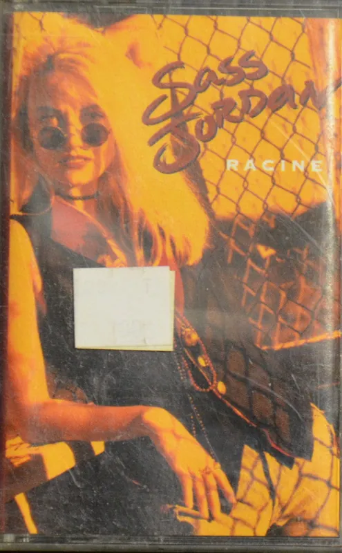 Buy Sass Jordan : Racine (Cass, Album) Online for a great price Luxury