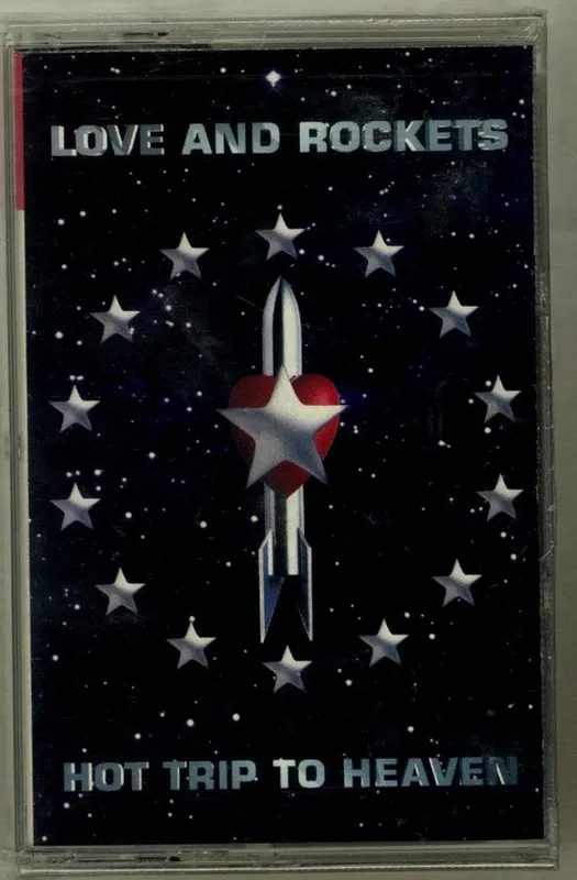 Express Delivery Buy Love And Rockets : Hot Trip To Heaven (Cass, Album, SR) Online for a great price