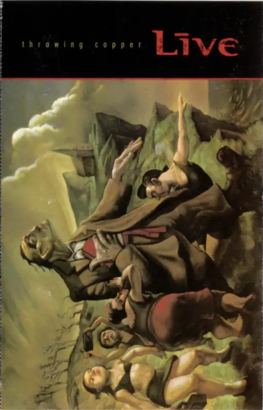 Final Sale Buy Live : Throwing Copper (Cass, Album, Dol) Online for a great price