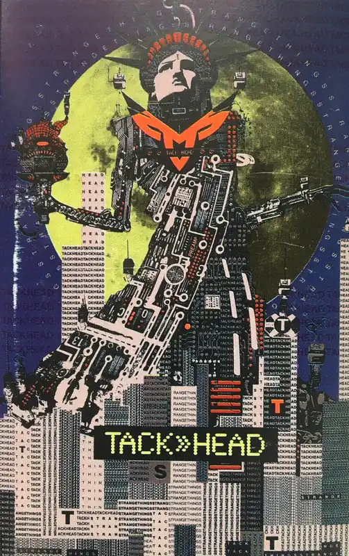 Buy Tackhead : Strange Things (Cass, Album) Online for a great price Reduced Price