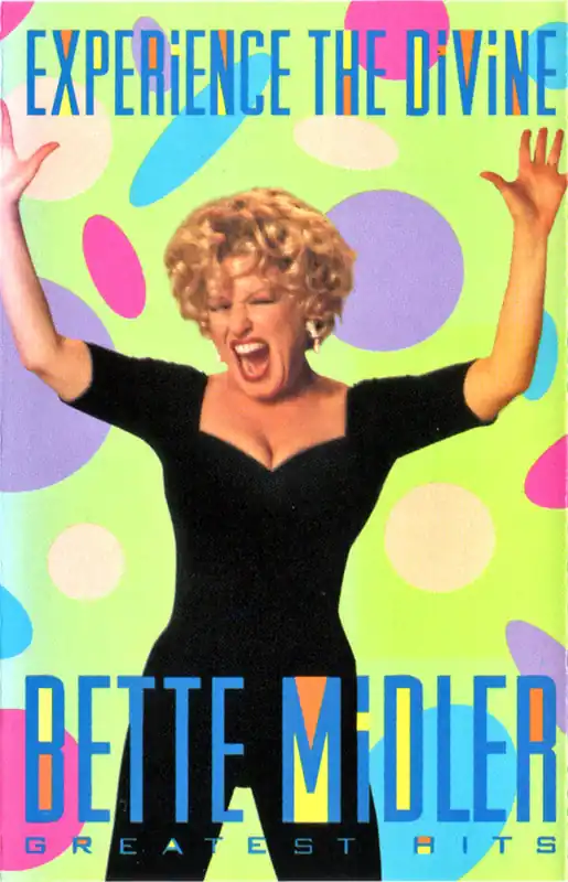 Top Rated Buy Bette Midler : Experience The Divine (Greatest Hits) (Cass, Comp) Online for a great price
