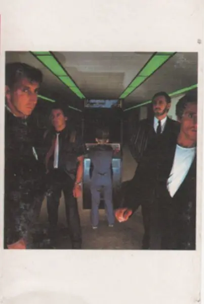No Minimum Order Buy The Who : It's Hard (Cass, Album, Club) Online for a great price