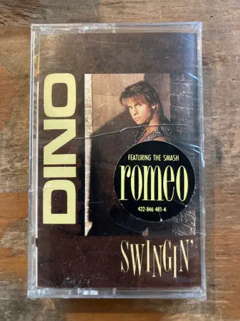 Today Only Buy Dino : Swingin' (Cass, Album, Dol) Online for a great price