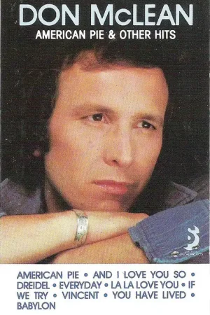 Free Shipping Buy Don McLean : American Pie & Other Hits (Cass, Comp) Online for a great price