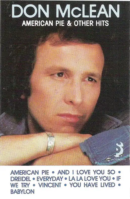 Free Shipping Buy Don McLean : American Pie & Other Hits (Cass, Comp) Online for a great price