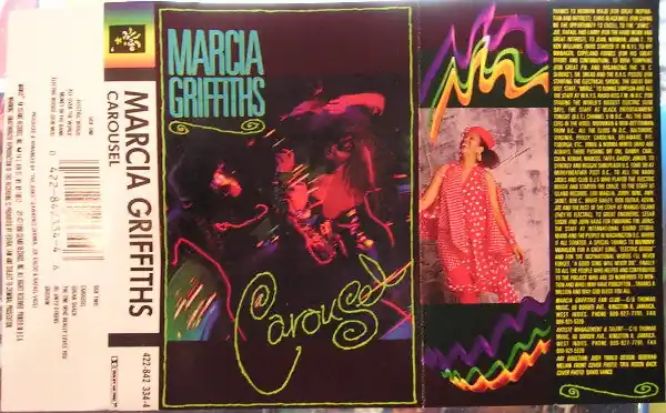 No Minimum Order Buy Marcia Griffiths : Carousel (Cass, Album, SR) Online for a great price