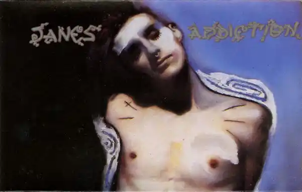 Buy Jane's Addiction : Janes Addiction (Cass, Album) Online for a great price Trending
