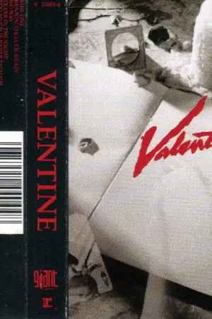 Big Sale Valentine - Valentine (Cass, Album) (Near Mint (NM or M-))