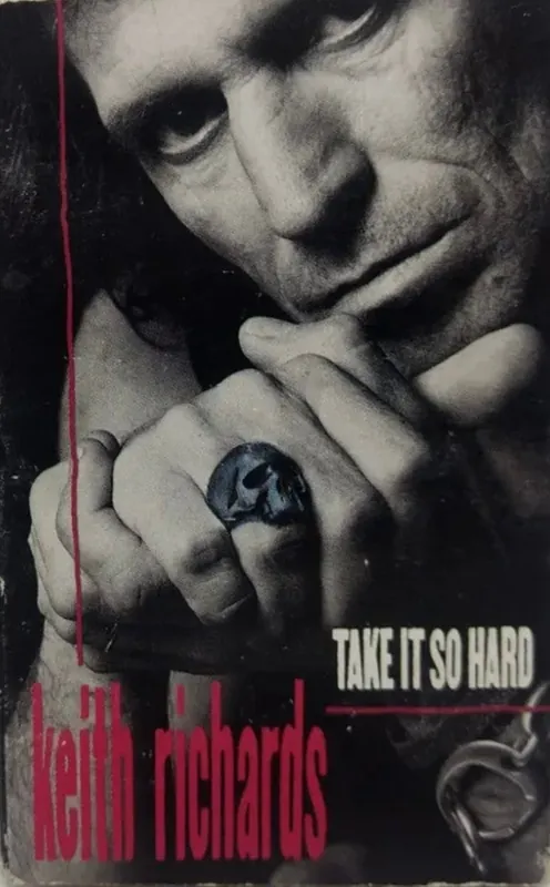 Buy Keith Richards : Take It So Hard (Cass, Single) Online for a great price Order Now